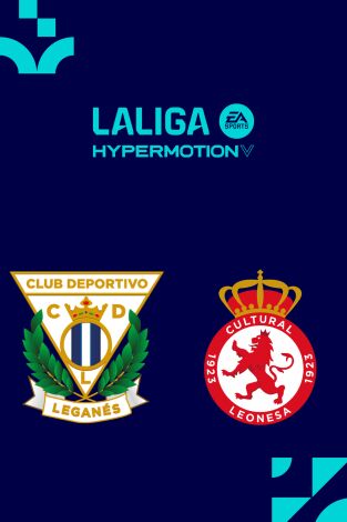 LALIGA HYPERMOTION (T25/26): Leganés - Cultural