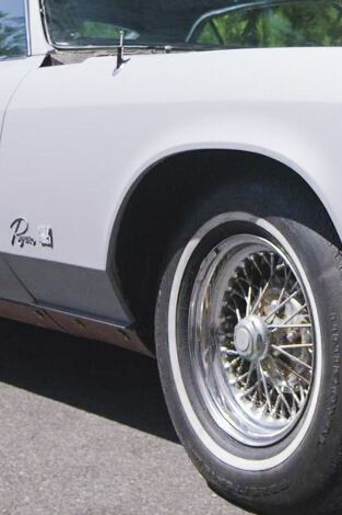 El garaje del futuro de Robert Downey Jr.: Un Buick para los tiempos que corren