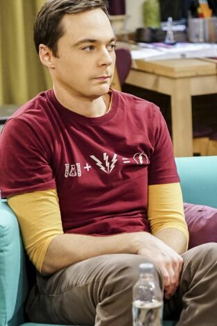 Big Bang (T11): Ep.8 El efecto Tesla