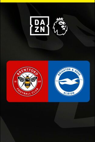 Premier League (T25/26): Brentford - Brighton