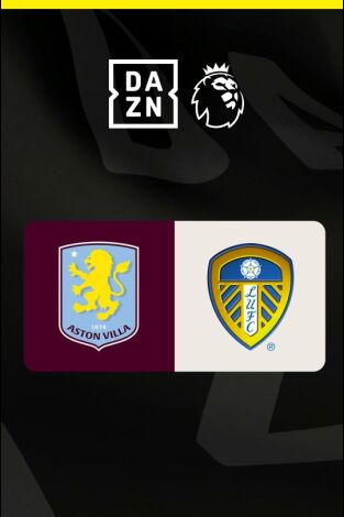 Premier League (T25/26): Aston Villa - Leeds