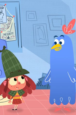 Agencia de detectives de Zeina