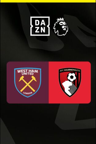 Premier League (T25/26): West Ham - Bournemouth