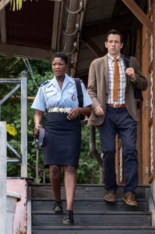 Crimen en el paraíso (T13): Episodio 1