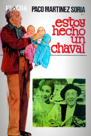 Estoy hecho un chaval