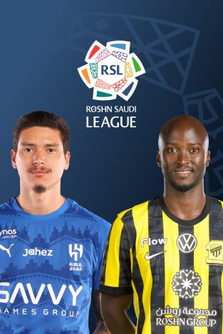 Liga Saudí (T25/26): Al Hilal - Al Ittihad