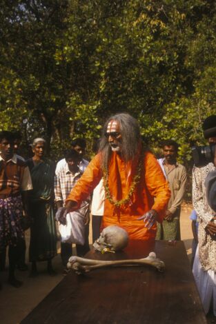 Revelaciones: Buques fantasmas