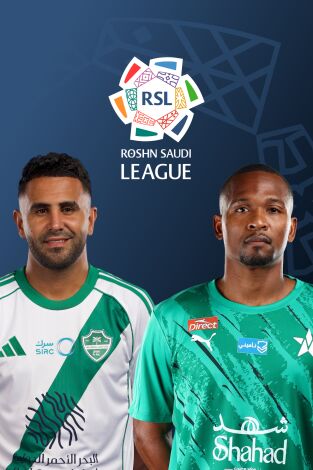 Liga Saudí (T25/26): Al Ahli - Al Najmah