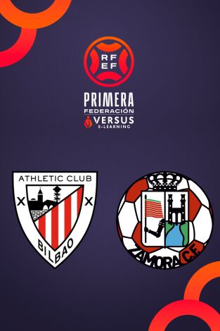 Primera Federación (T25/26): Bilbao Athletic - Zamora