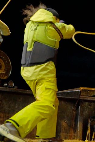 Pesca radical: A bordo del Time Bandit