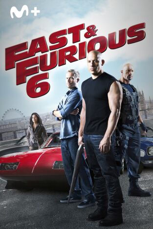 Fast & Furious 6