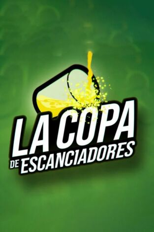 La copa de escanciadores