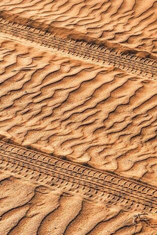 Extreme E: Desert X Prix (T2025): Carrera 2