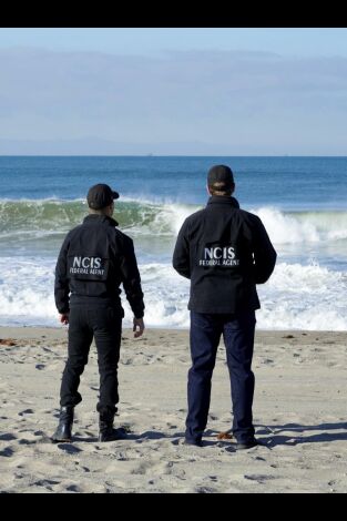 Navy: Investigación criminal (T17): Ep.12 Plan de vuelo