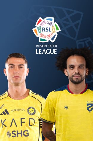 Liga Saudí (T25/26): Al Nasser - Al Hazem