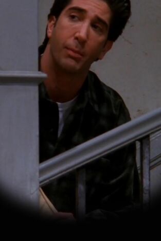 Friends (T5): Ep.16 El del policía