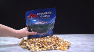 Food Factory USA: Limones y comida espacial