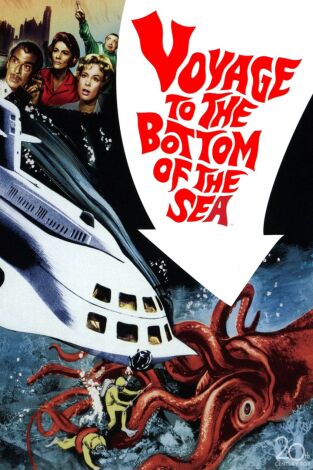 Viaje al fondo del mar