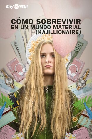 Cómo sobrevivir en un mundo material (Kajillionaire)