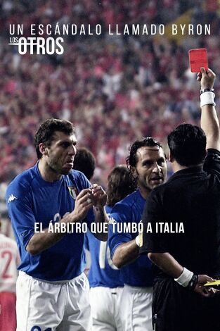 Los Otros (T1): Un escándalo llamado Byron