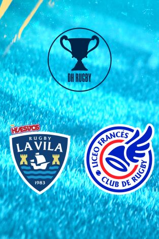 División de Honor de rugby (T25/26): Huesitos La Vila - Liceo Francés