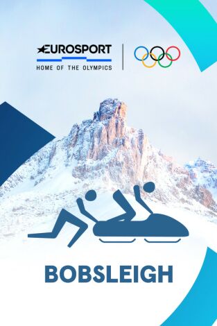 Bobsleigh - JJ OO Cortina Milán 2026 (T2026): Cuádruple masculino - serie 4