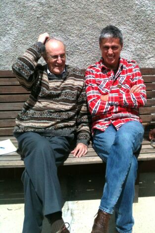 El convidat: Mossèn Ballarín