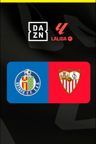 LALIGA EA SPORTS (T25/26): Getafe - Sevilla