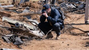 Mayday: Catástrofes aéreas: Juego de poder