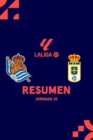 Resúmenes LALIGA EA Sports (T25/26): Real Sociedad - Real Oviedo