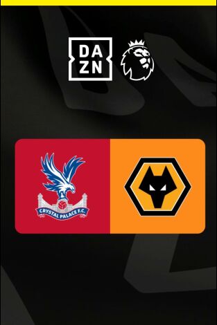 Premier League (T25/26): Crystal Palace - Wolverhampton