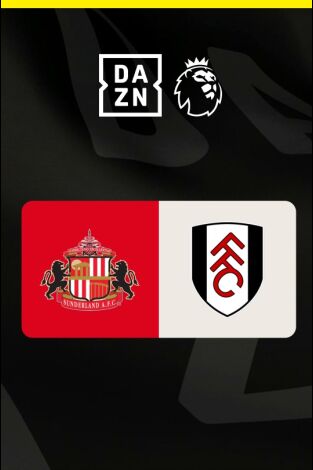 Premier League (T25/26): Sunderland - Fulham