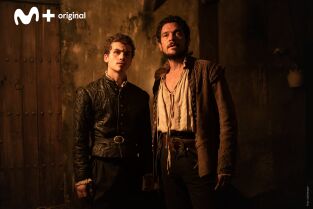 La Peste: La mano de La Garduña (T2): Ep.4 Eugenia