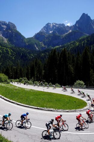 Vuelta al Algarve (T2026): Etapa 5 - Faro - Malhão (Loulé)