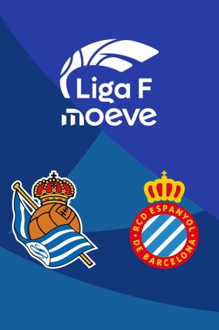 Liga F (T25/26): Real Sociedad - RCD Espanyol