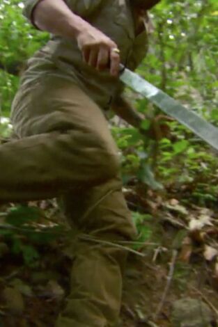 Dúo de supervivientes: Caos colombiano