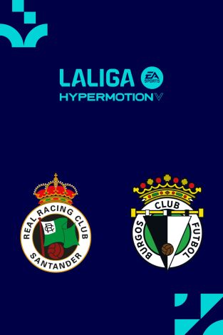 LALIGA HYPERMOTION (T25/26): Racing - Burgos