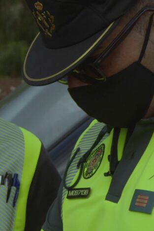 Control de carreteras: Episodio 14