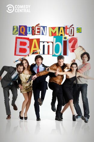 ¿Quién mató a Bambi?