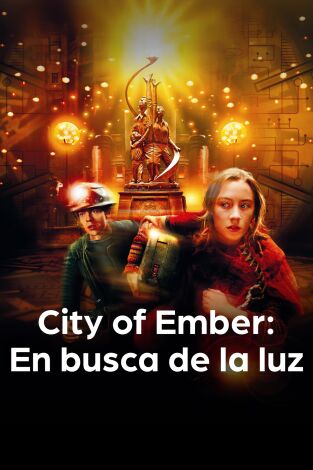 City of Ember. En busca de la luz