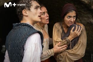 La Peste: La mano de La Garduña (T2): Ep.6 El viejo mundo