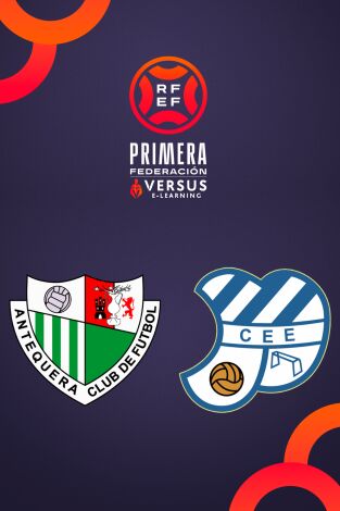 Primera Federación (T25/26): Antequera - Europa