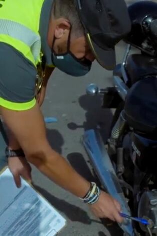 Control de carreteras: Episodio 15