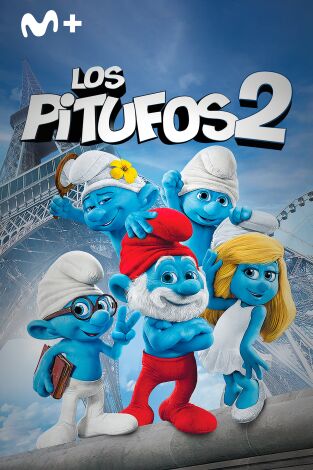 Los pitufos 2