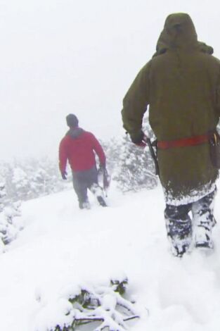 Dúo de supervivientes: Ventisca búlgara