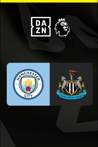 Premier League (T25/26): Manchester City - Newcastle