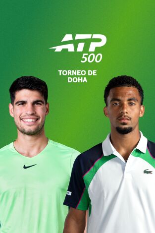 Torneo de Doha (T2026): Final