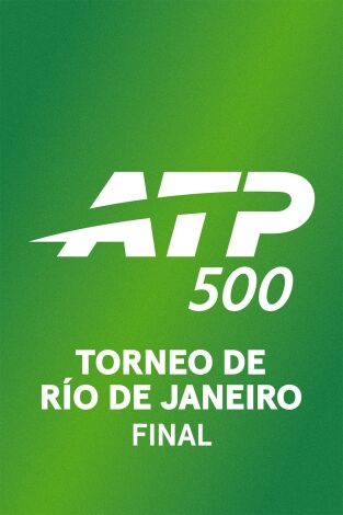 Torneo de Río de Janeiro (T2026): Final