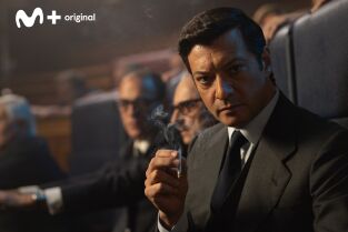 Anatomía de un instante (T1): Ep.1 Un falangista de provincias