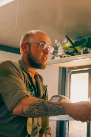 La fiebre del oro: Sobre terreno inestable